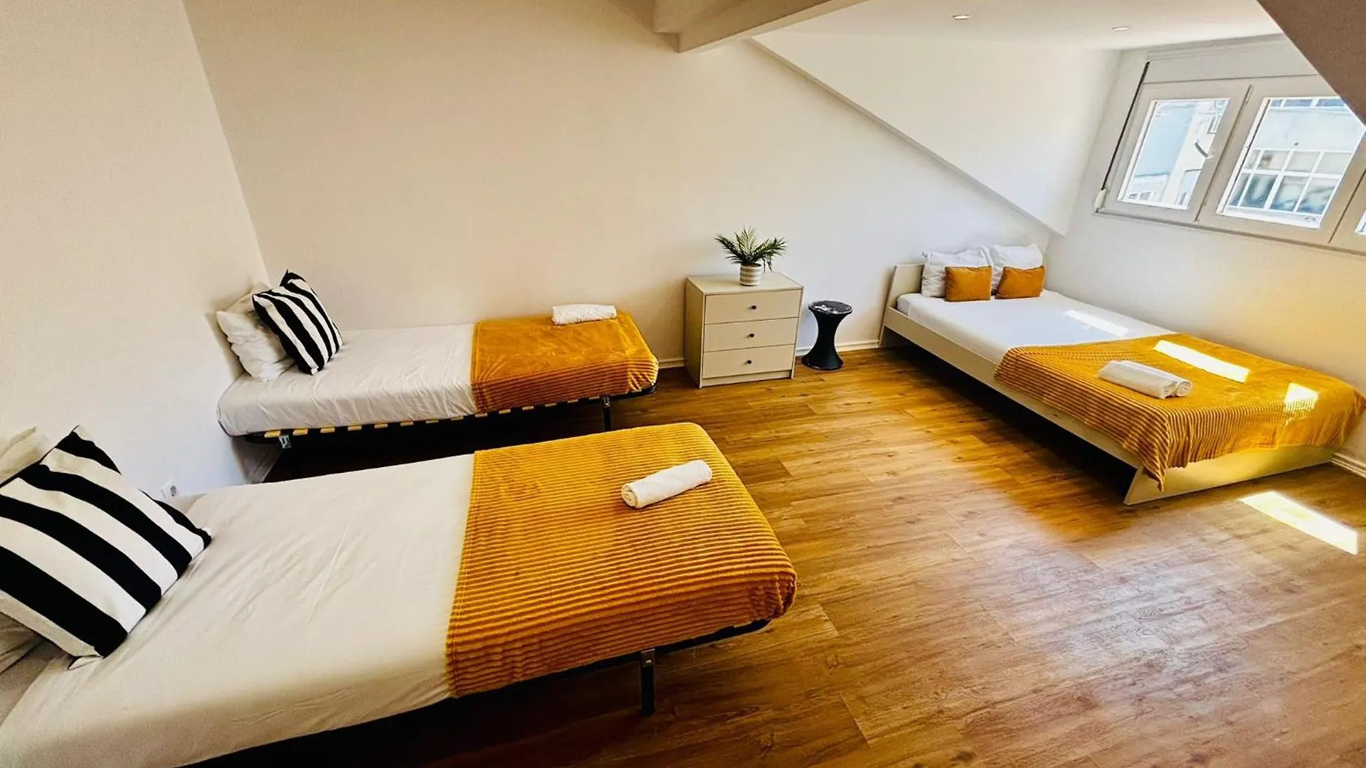 旅馆 Luxury Rooms In Central Location Of Lisboa