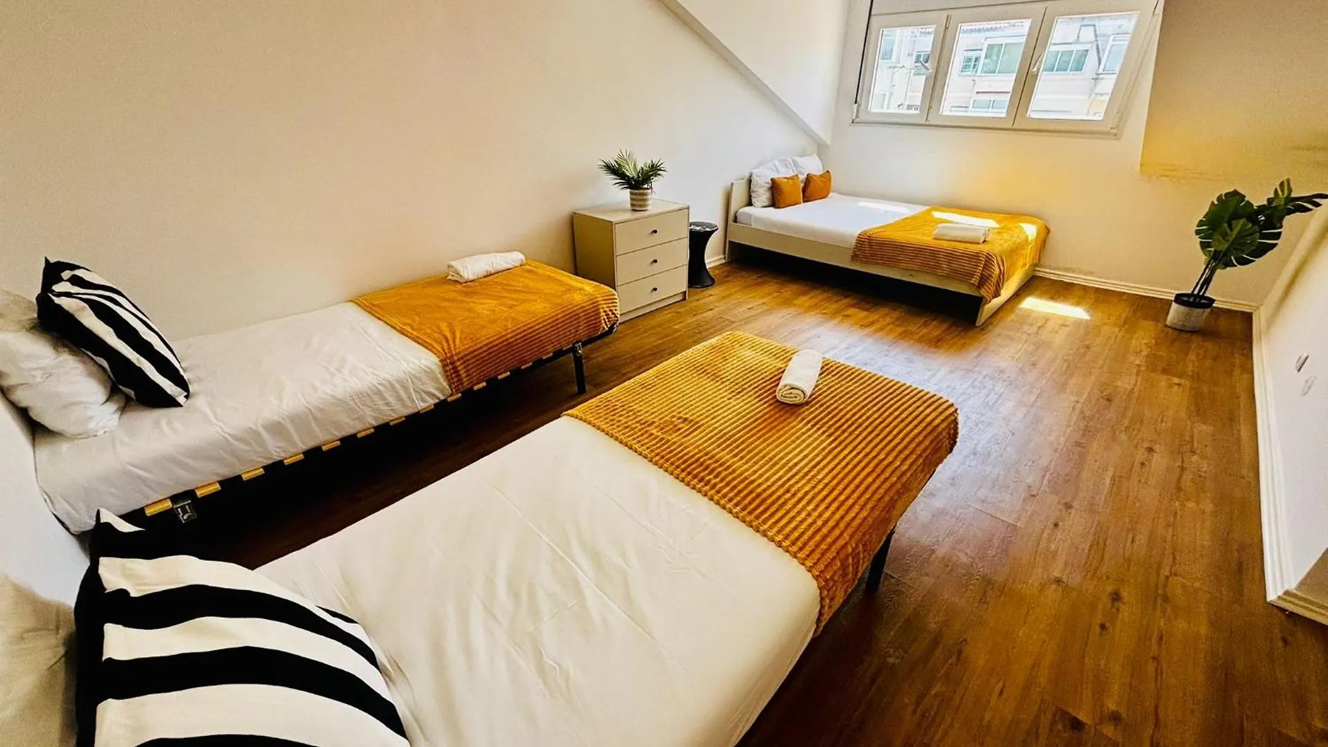 旅馆 Luxury Rooms In Central Location Of Lisboa